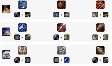 《LOL》云顶之弈9.22光召唤阵容螳螂站位分析
