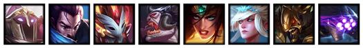 《LOL》云顶之弈影站位介绍