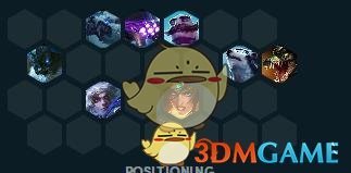 《LOL》云顶之弈极地沙漠阵容推荐