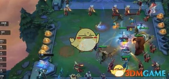 《LOL》云顶之弈海洋召唤使玩法介绍