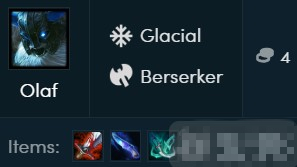 《LOL》云顶之弈极地狂战流玩法
