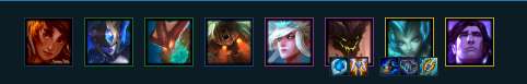 《LOL》云顶之弈娜美搭配介绍
