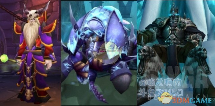 《魔兽世界》克罗米的回忆活动副本攻略