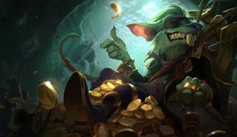 《LOL》无限火力老鼠出装