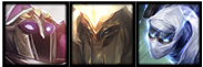 《LOL》云顶之弈9.22影召唤使阵容剑圣站位分析