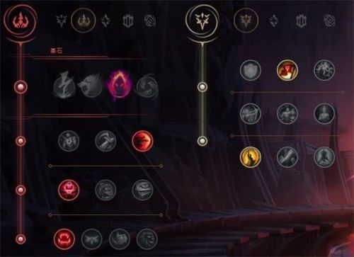 无限火力卡莎符文天赋怎么选