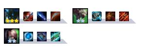 《LOL》云顶之弈极地剧毒阵容推荐