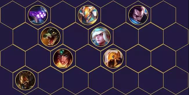 《LOL》云顶之弈剑士阵容全攻略