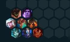 《LOL》云顶之弈娜美搭配介绍