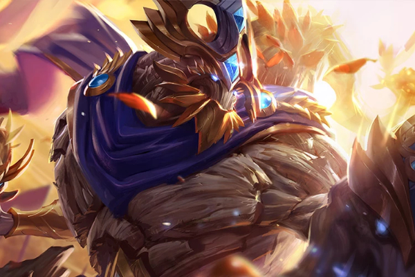 《LOL》云顶之弈S2大树装备选择