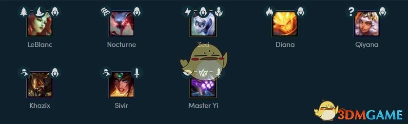 《LOL》云顶之弈3炼狱阵容推荐
