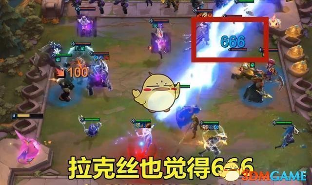 《LOL》云顶之弈海洋流玩法介绍