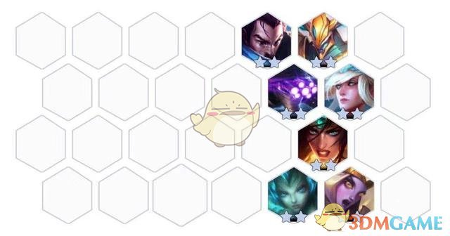 《LOL》云顶之弈森林流玩法介绍