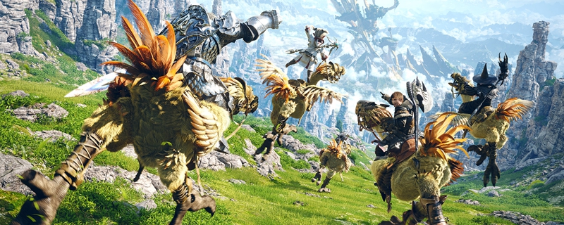 《ff14》5.0安穆·艾兰风脉泉位置介绍