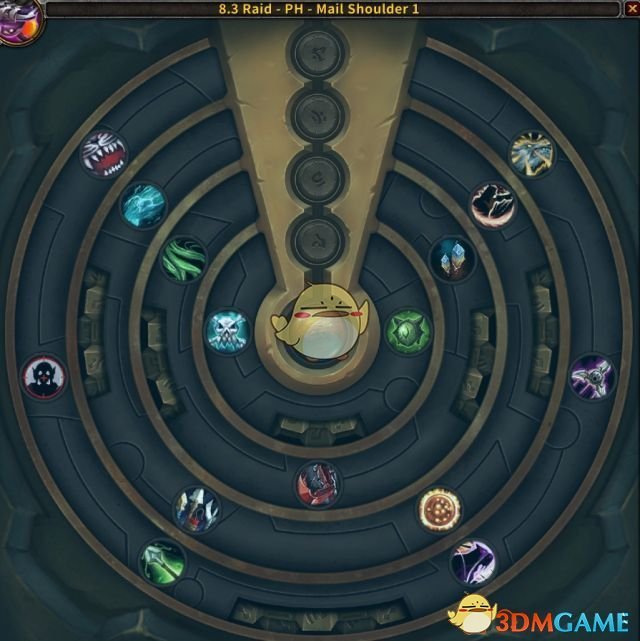 《魔兽世界》尼奥罗萨猎人特质装介绍