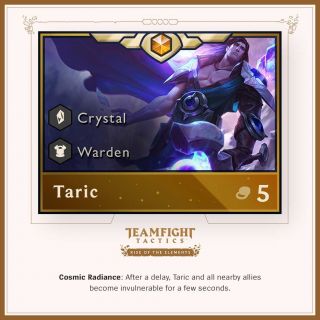 《LOL》云顶之弈第二赛季新英雄宝石介绍
