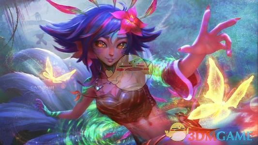 《LOL》云顶之弈妮蔻出装推荐