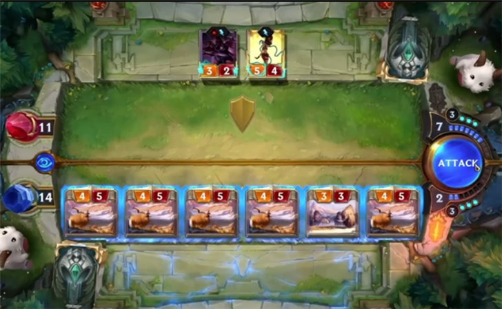 《LOL》拳头卡牌游戏上线时间介绍