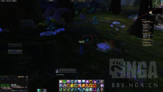 《魔兽世界》怀旧服厄运之槌单刷采药挖屠龙攻略