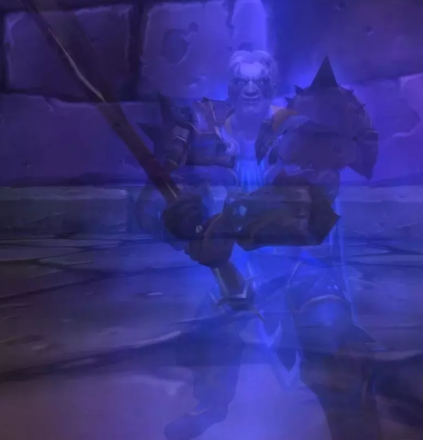 《魔兽世界》怀旧服鬼灵死亡骑士boss介绍