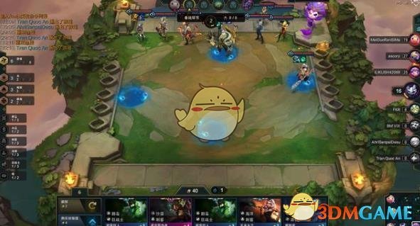 《LOL》云顶之弈9.22吃鸡阵容推荐