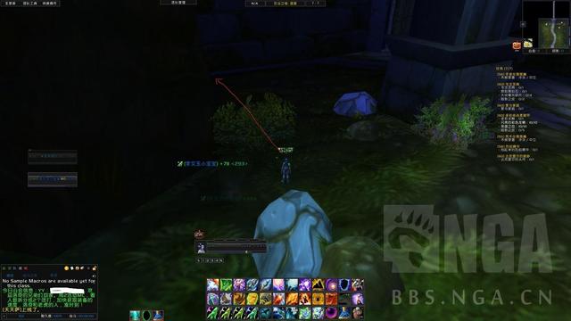 《魔兽世界》怀旧服厄运之槌单刷采药挖屠龙攻略