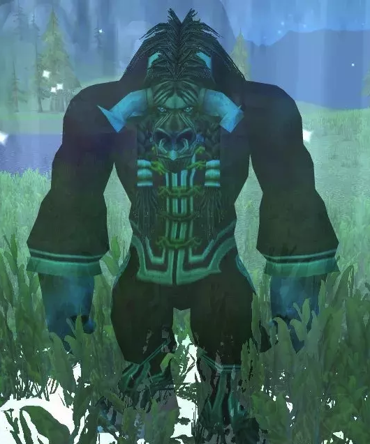 《魔兽世界》怀旧服Boss血蹄长者介绍