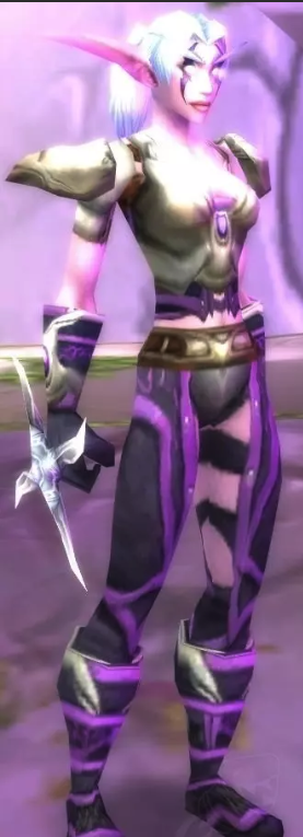 《魔兽世界》怀旧服Boss阿雷亚斯塔·刃歌介绍