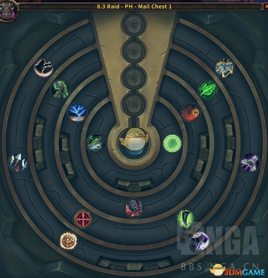 《魔兽世界》尼奥罗萨猎人特质装介绍