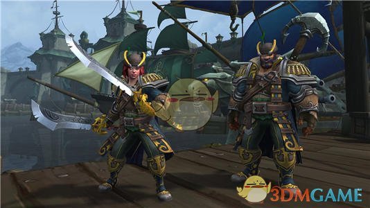 《魔兽世界》厚皮获得方法