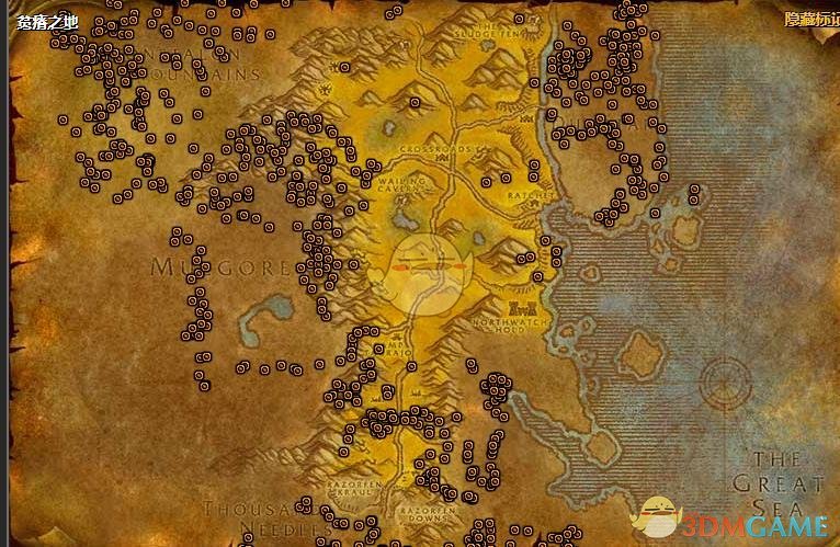 《魔兽世界》铜矿石获得方法