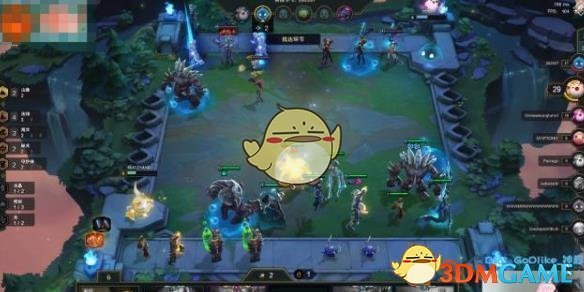 《LOL》云顶之弈吸血鬼阵容预览