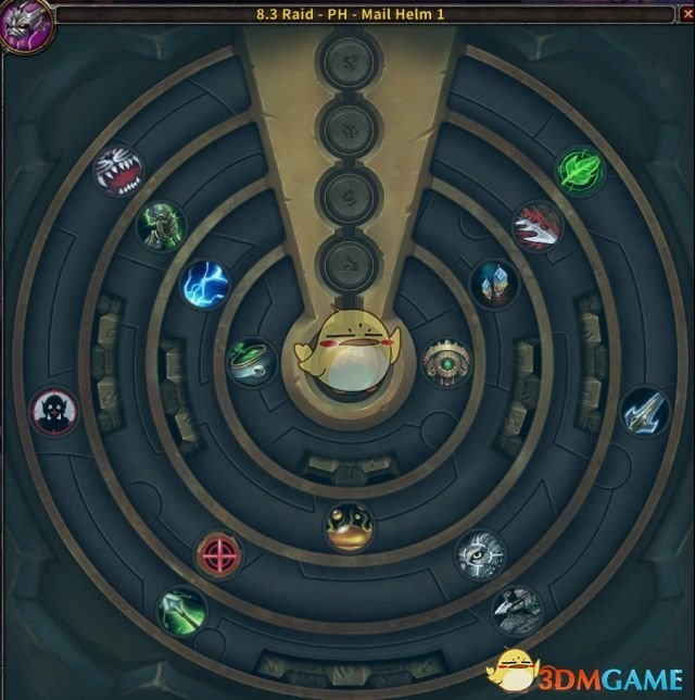 《魔兽世界》尼奥罗萨猎人特质装介绍