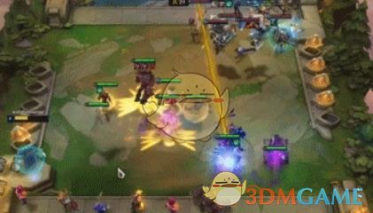 《LOL》云顶之弈梦魇出装分享