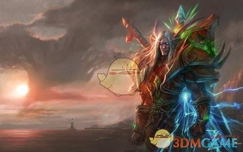 《魔兽世界》逐风者桑德兰介绍