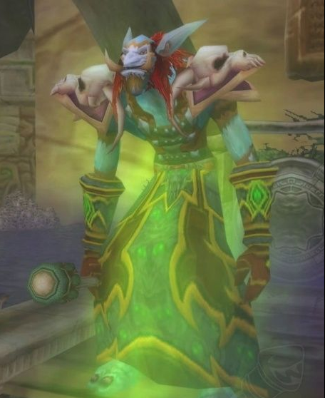 《魔兽世界》怀旧服哈札拉尔掉落物品一览