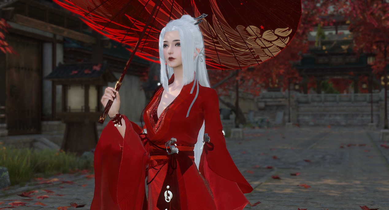 《逆水寒》十一假期活动攻略
