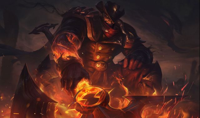 《LOL》西部魔影诺手皮肤价格介绍