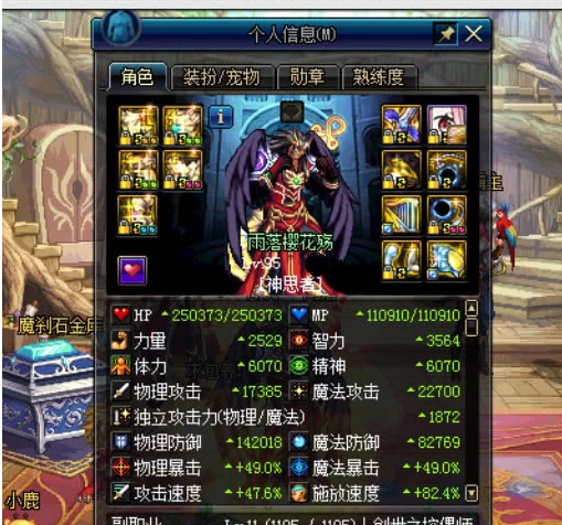 《DNF》2019国庆套鬼泣提升率分析