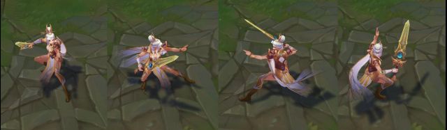《LOL》玉剑传说瑞文上线时间