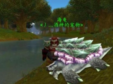 《魔兽世界》怀旧服猎人宠物推荐
