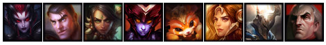 《LOL》云顶之弈9.19版本潘森双龙6换形阵容搭配