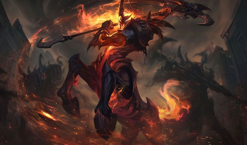 《LOL》西部魔影人马上架时间介绍