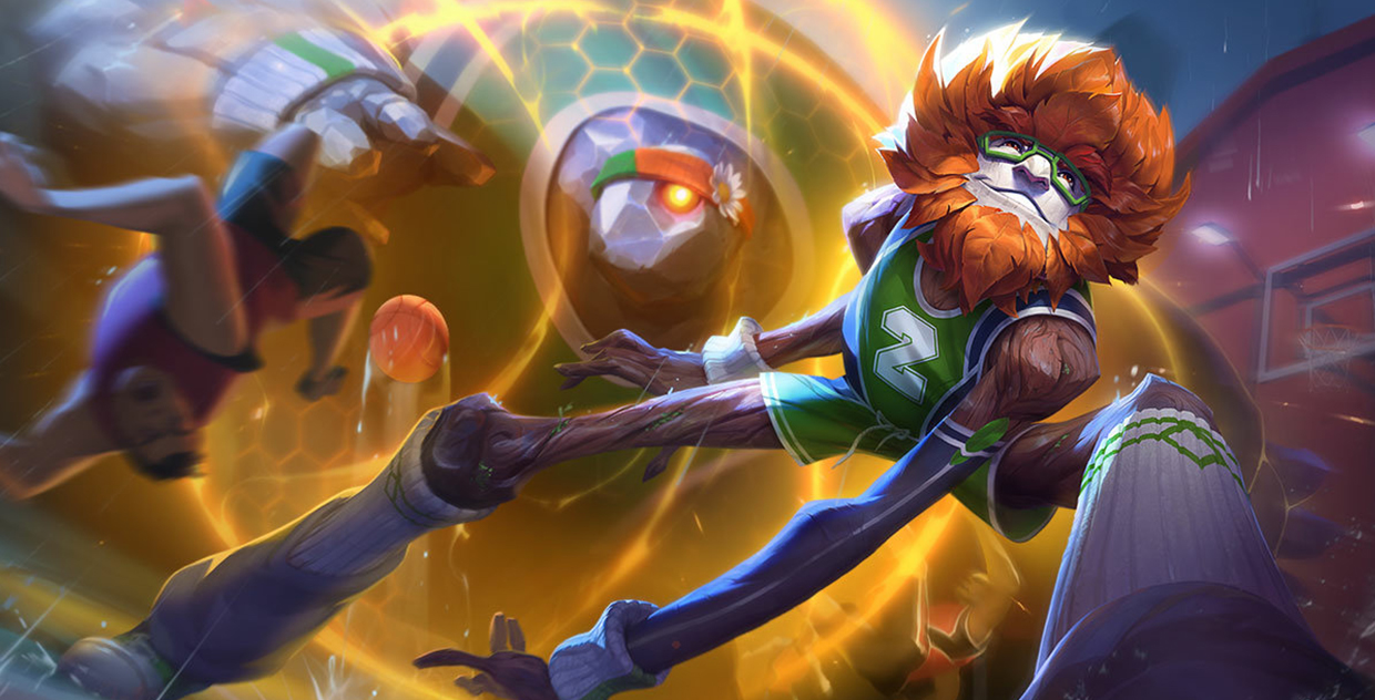 《LOL》9月27日PBE测试服改动汇总