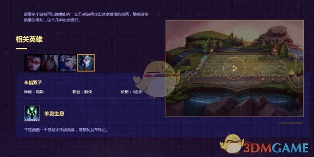 云顶之弈强势阵容搭配