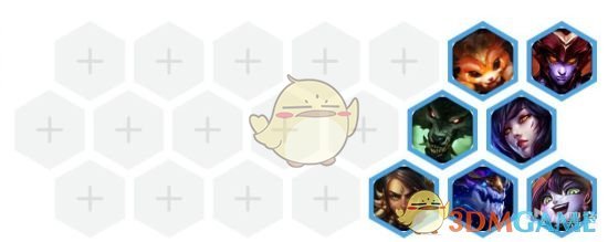 lol云顶之弈狼人阵容
