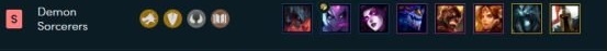 《LOL》云顶之弈9.19版本恶魔流阵容搭配