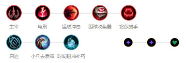 《LOL》9.18版本时间刺客玩法教学