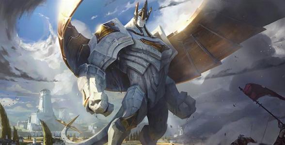 《LOL》9.18版本加里奥出装天赋