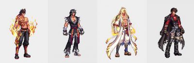 《DNF》2019金秋武器装扮外观属性一览